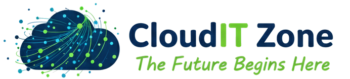 CloudIT Zone Logo